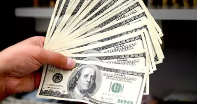 Merkez Bankası'nın Faiz Arttırımı Kararı Sonrası Dolar Düşüşe Geçti