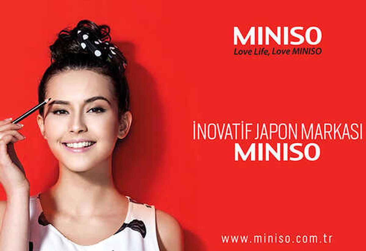 Miniso Artık Bir Tık Uzakta