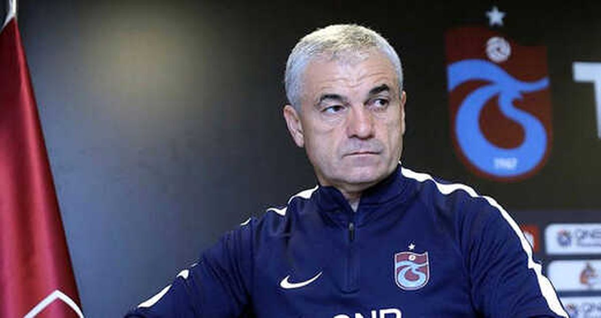 Rıza Çalımbay'dan Sitem: Transfer Yapabilseydik Çok Farklı Olurdu