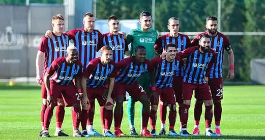 Slovak Futbolcu Tomas Hubocan Trabzonspor'dan Ayrıldığını Duyurdu