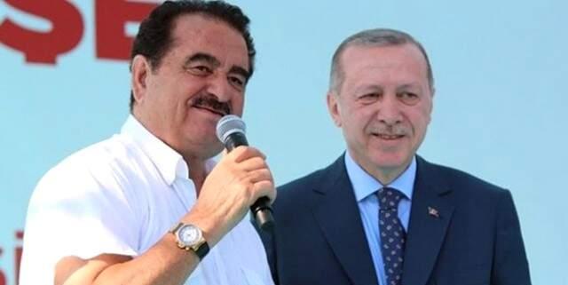 Tatlıses'in, AK Parti Aday Listesindeki Sırasını Beğenmediği İçin Aday Olmadığı Ortaya Çıktı