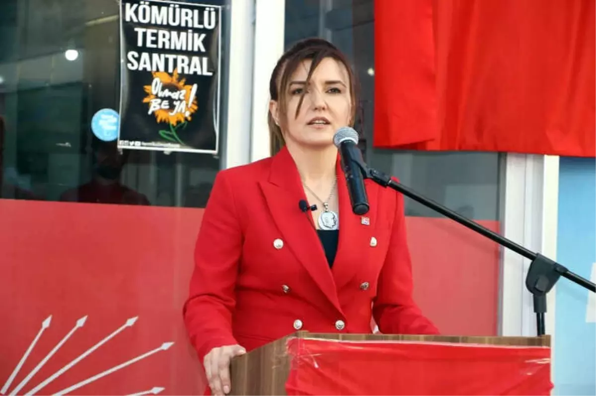 Tekirdağ'da CHP'li Aday, Adaylıktan Çekildi