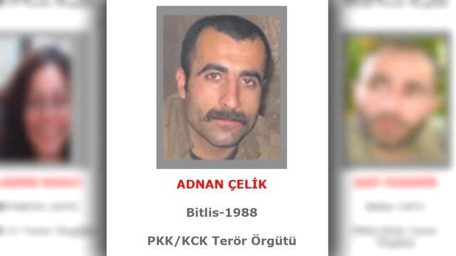 Terörden Arananlar Listesinde Öldürülen Üst Düzey Terörist Sayısı 34'e Yükseldi