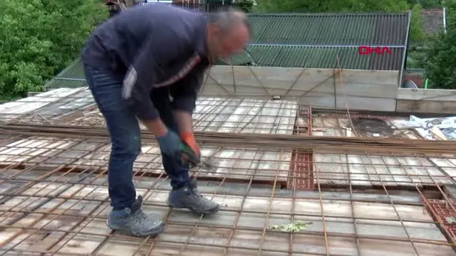 Trabzon İnşaat Ustasının Hobisi Gelir Kapısı Oldu Haberler