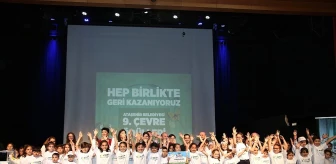 9'uncu Ataşehir Belediyesi Çevre Ödülleri Dağıtıldı