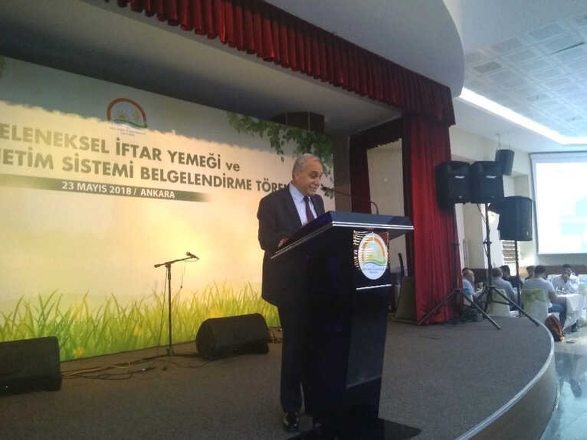 Bakan Fakıbaba'dan Muharrem İnce'ye Mazot Yanıtı