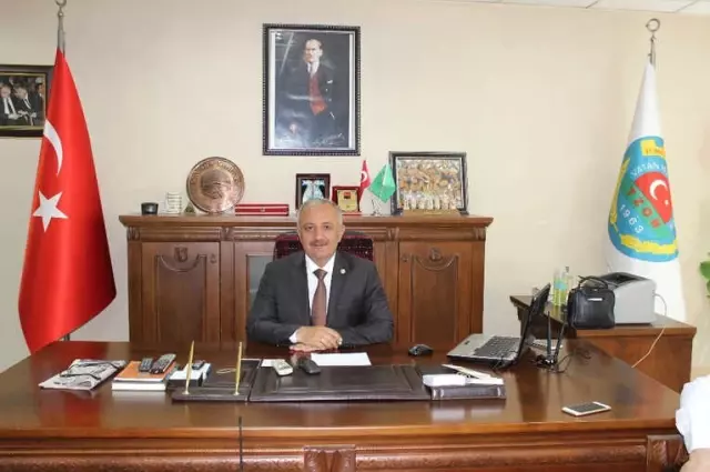 Başkan Şahan Yangınlar Konusunda Uyardı