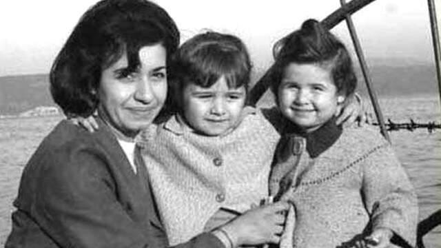 Demet Akbağ'ın Annesi Benan Yavuzkol Vefat Etti