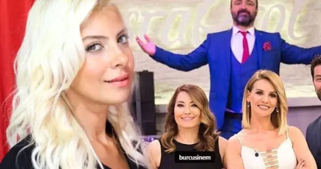 Esra Erol'un Stüdyo Şefi Eda Gök 7 Yıllık Evliliğini İhanet Nedeniyle Bitirdi