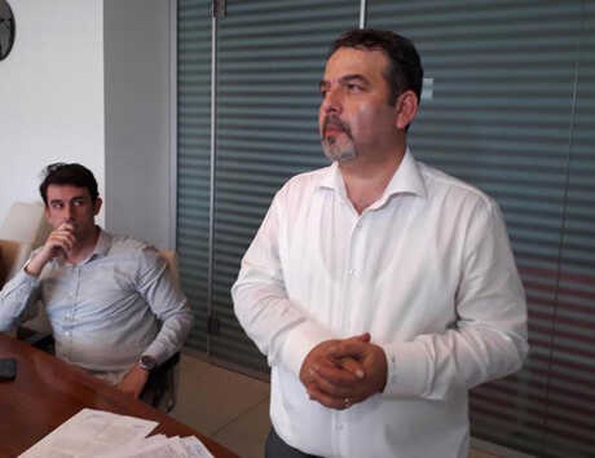 Fons A.Ş. Ceo'su Budak: Hiçbir Yere Gitmiyoruz