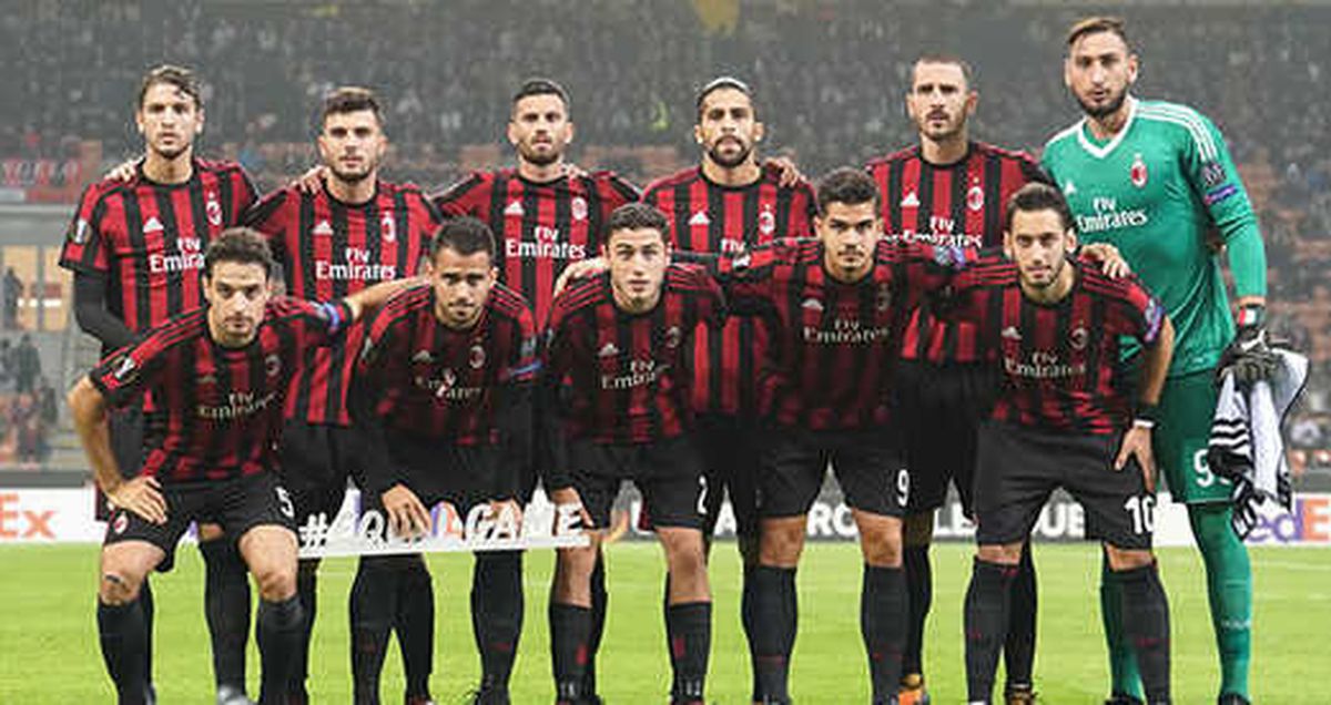 İtalyan Devi Milan, Bu Kez ABD'lilere Satılıyor