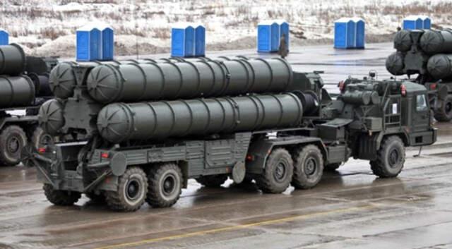 Rusya, Türkiye İçin ABD'ye Meydan Okudu: S-400'ler 2019'da Teslim Edilecek