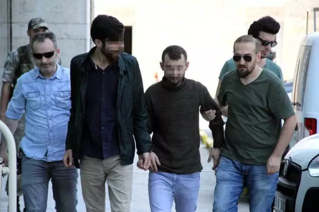 Samsun'da Uyuşturucu Operasyonu: 4 Gözaltı