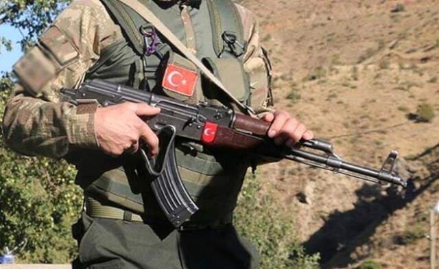 Şırnak'ta Hain Tuzak! Teröristlerin Saldırısına Uğrayan Korucu Şehit Oldu
