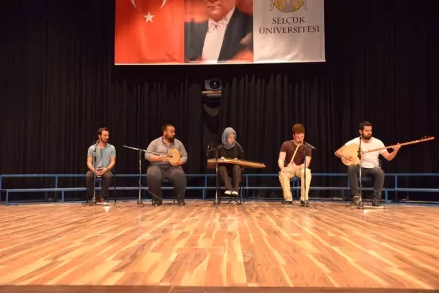 selçuk üniversitesi sosyal bilimler myo öğrenci girişi