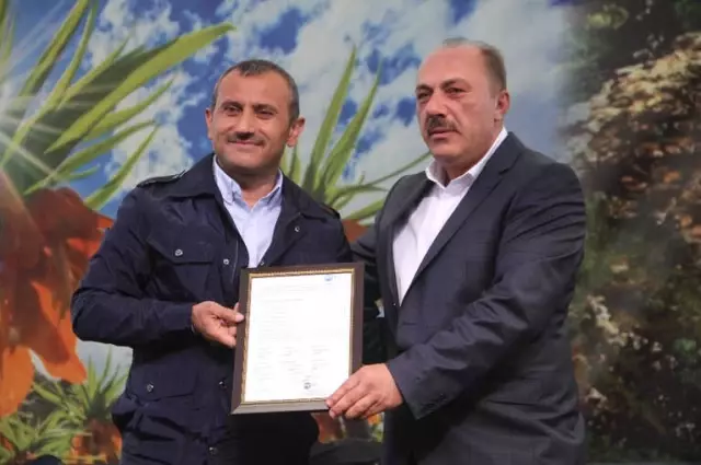 Tunceli'de Rafting Şampiyonası Açılış Seremonisi