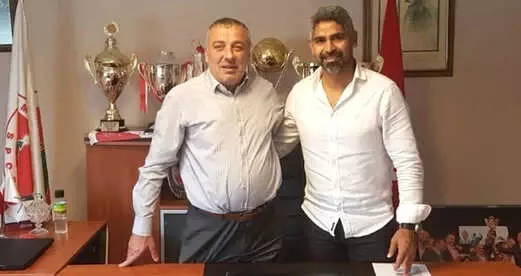 Ümraniyespor'un Yeni Hocası İsmet Taşdemir Oldu