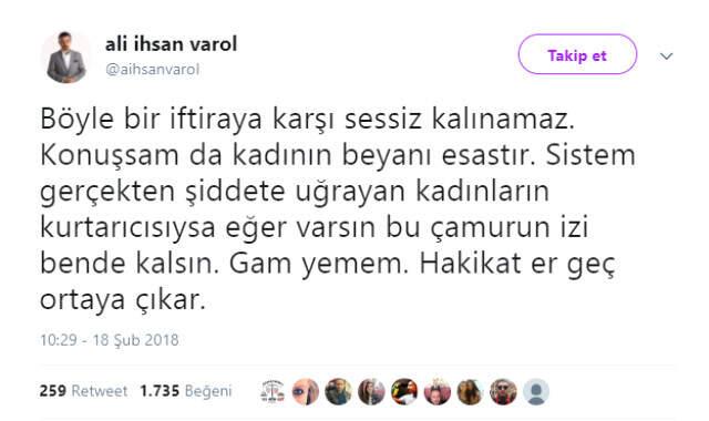 Ünlü Sunucu Ali İhsan Varol ile Eşi Tek Celsede Boşandı