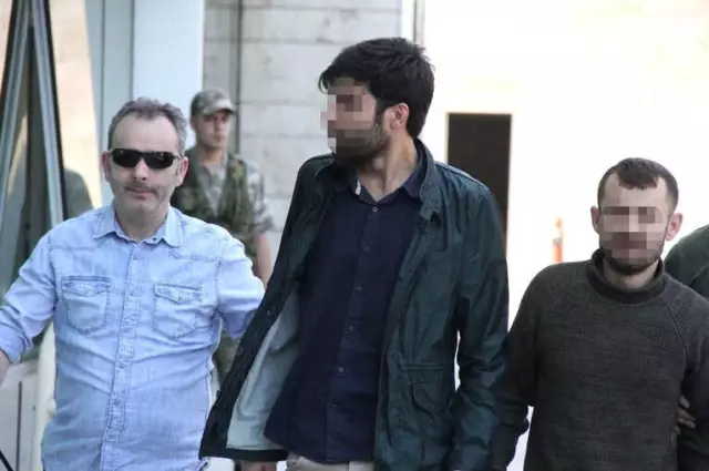 Uyuşturucu Haplarla Yakalanan 4 Kişi Tutuklandı