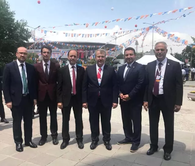 Ak Partili Başkanlardan Ankara Çıkarması