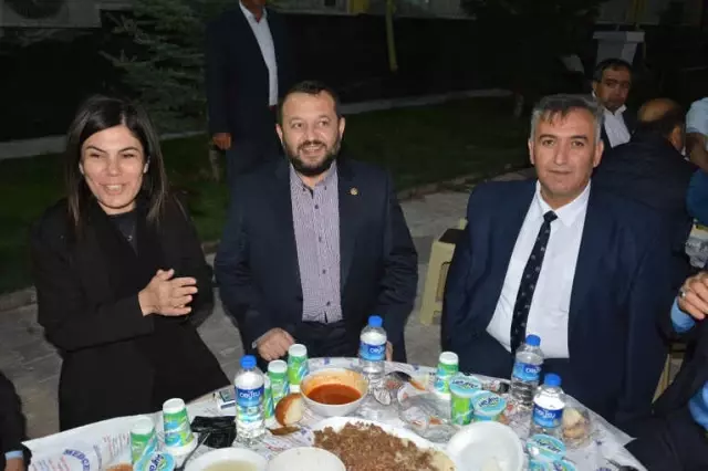 Ak Partili İnceöz: