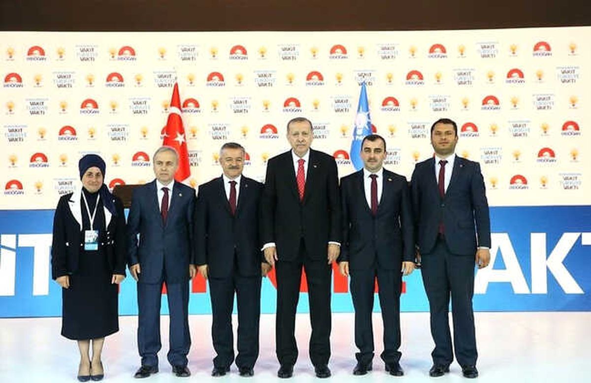 Bakan Özlü Zonguldak'ta Seçim Ofisi Açılışına Katılacak