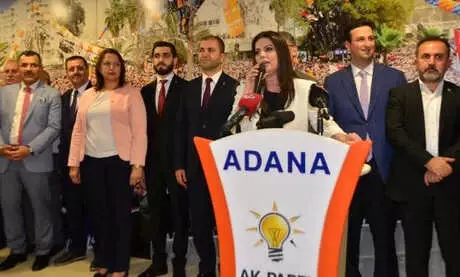 Bakan Sarıeroğlu: Bundan Sonra Beni Son Kez Topuklu Ayakkabıyla Göreceksiniz