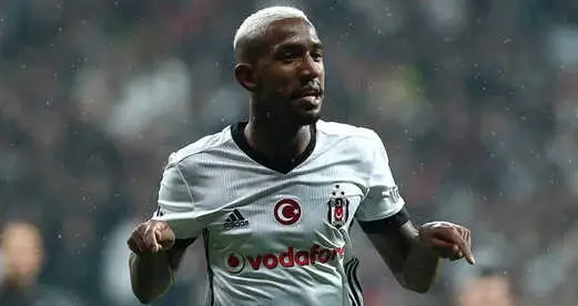Beşiktaş'ta Anderson Talisca Defteri Tamamen Kapandı Beşiktaş'ta Anderson Talisca Defteri Tamamen Kapandı