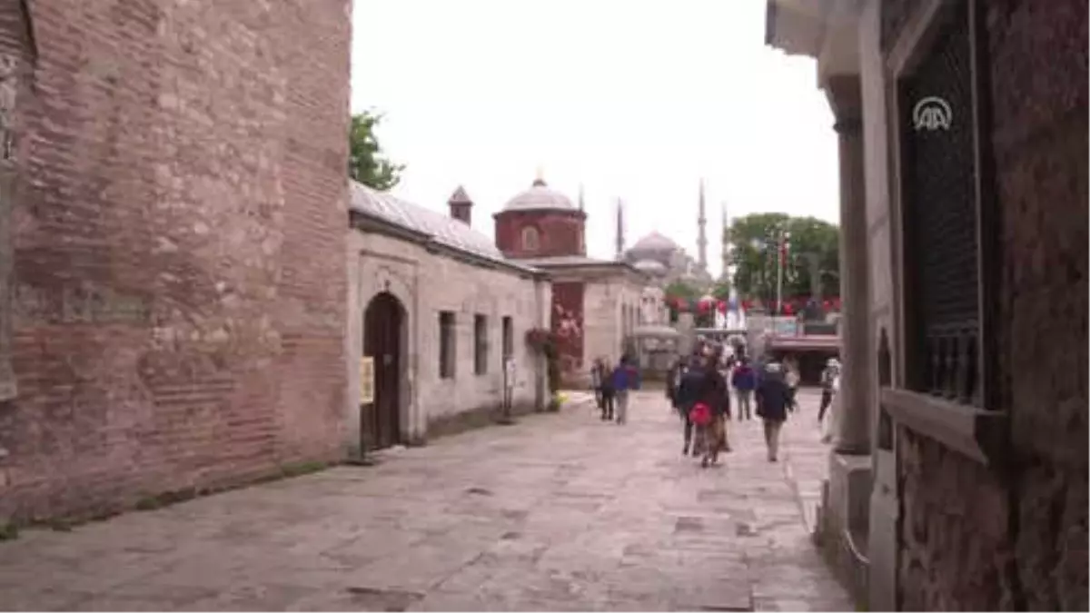 Bu Camide 'Cennet'Ten Parçalara Dokunmak Mümkün