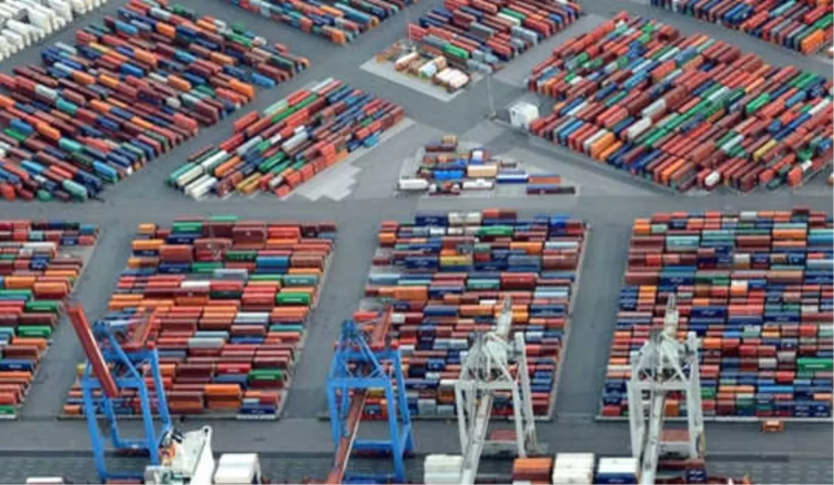 Doğuda Nisan Ayı İhracatı Yüz Güldürdü