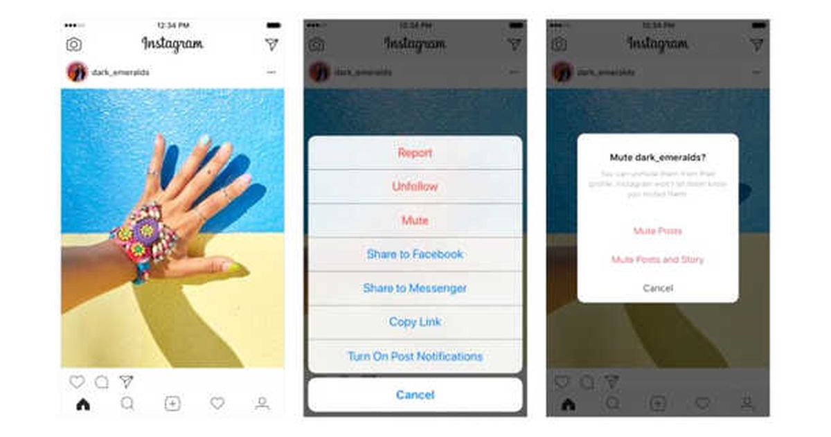 Instagram Sessiz Mode, Paylaşımları Görmeden Takipte Kal