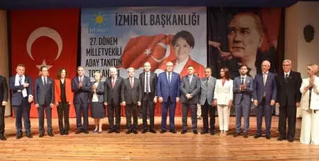 İyi Parti Sözcüsü Çıray: İlk Yapacağımız İş, Ohal'i Kaldırmak Olacak