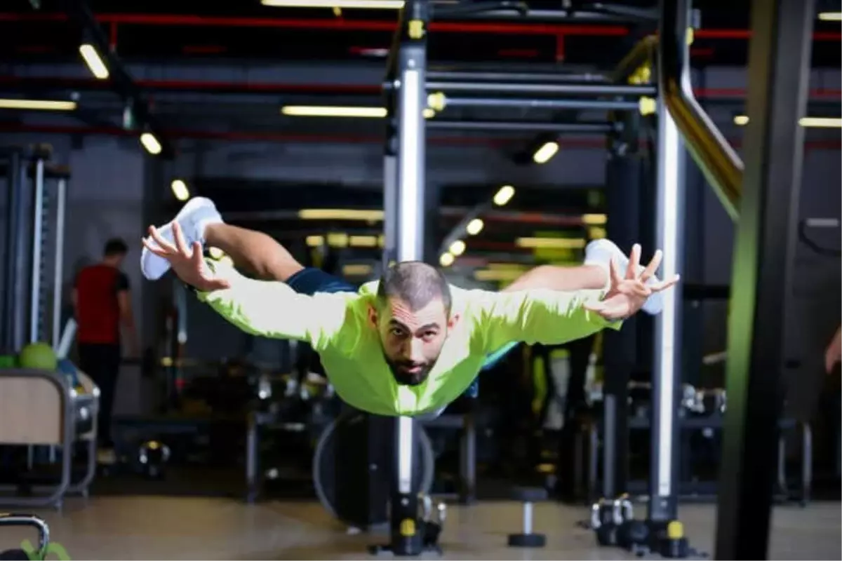 Kişisel Koçtan, 'Her Yaşta Spor Yapın' Önerisi