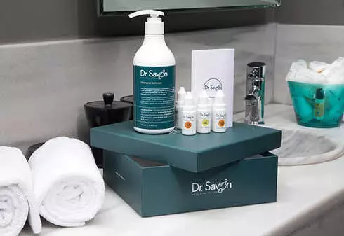 Kişisel Saç Bakım Şampuanı: Dr. Savon