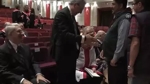 ODTÜ'nün 62'nci Kuruluş Yıl Dönümü Kutlandı ODTÜ'nün 62'nci Kuruluş Yıl Dönümü Kutlandı
