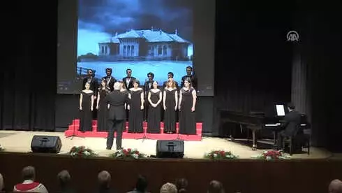 ODTÜ'nün 62'nci Kuruluş Yıl Dönümü Kutlandı ODTÜ'nün 62'nci Kuruluş Yıl Dönümü Kutlandı