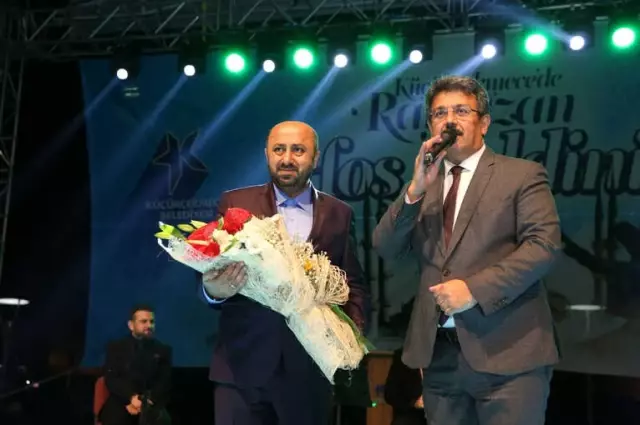 Ömer Döngeloğlu Küçükçekmecelilerle Buluştu
