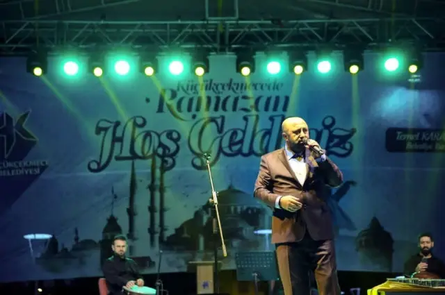 Ömer Döngeloğlu Küçükçekmecelilerle Buluştu