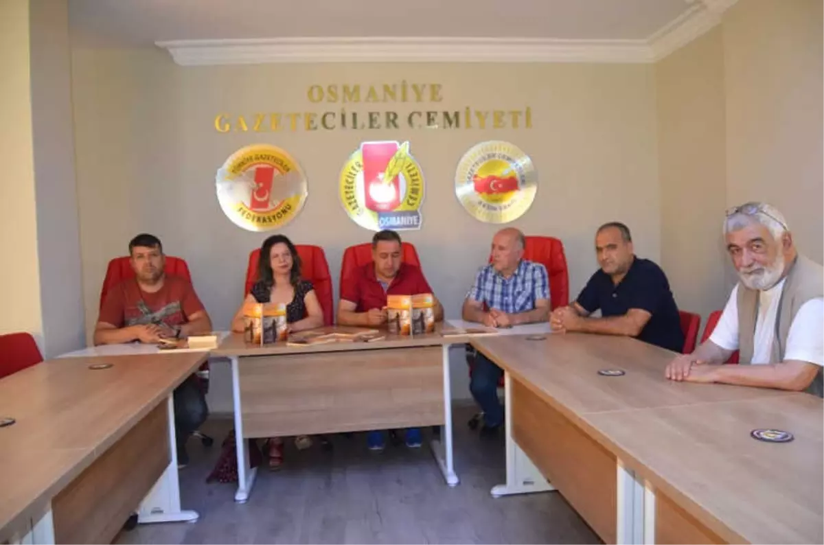 Osmaniye'nin Ödüllü Şairi 2. Kitabını Yayınladı