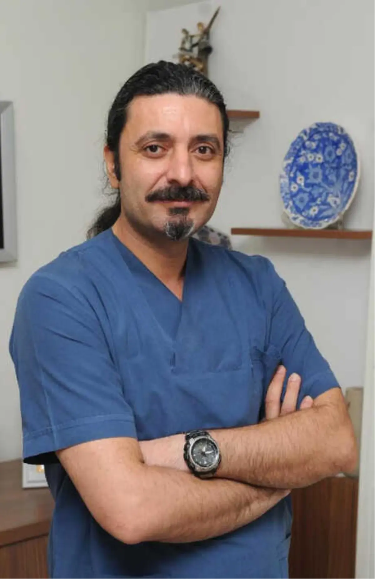 Selülitin Sebebi Varis Olabilir'