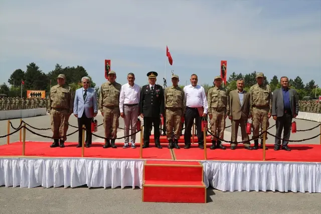 Yozgat Haberleri: Yozgat’ta kısa dönem erler yemin etti 41