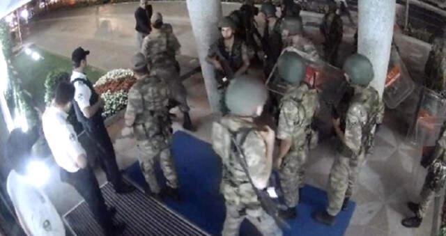 Son Dakika! 15 Temmuz'da İBB'nin İşgali İle İlgili Davada, 41 Sanığa Müebbet!