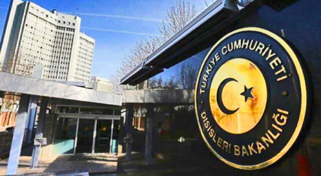 Son Dakika! Dışişleri'nden Kritik Toplantı Sonrası İlk Açıklama: Güvenlik ve İstikrar İçin Yol Haritası Belirlendi