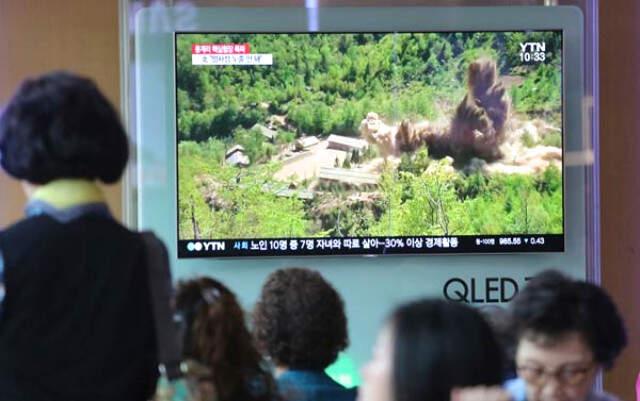 Trmp'ın Restine Rağmen Kim Jong-un Israrlı: Görüşmeye Hazırız