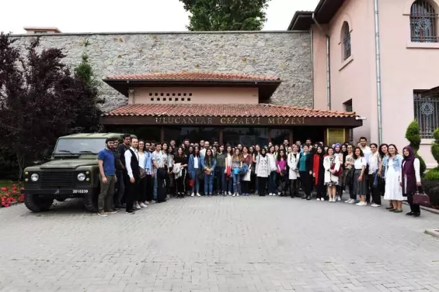 Ulucanlar, Müzeler Haftası'nda Doldu Taştı