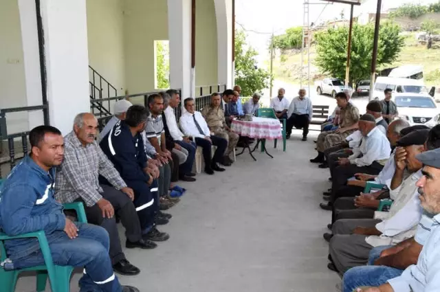 Adıyaman'da Köylerin Sorunları Çözüme Kavuşuyor