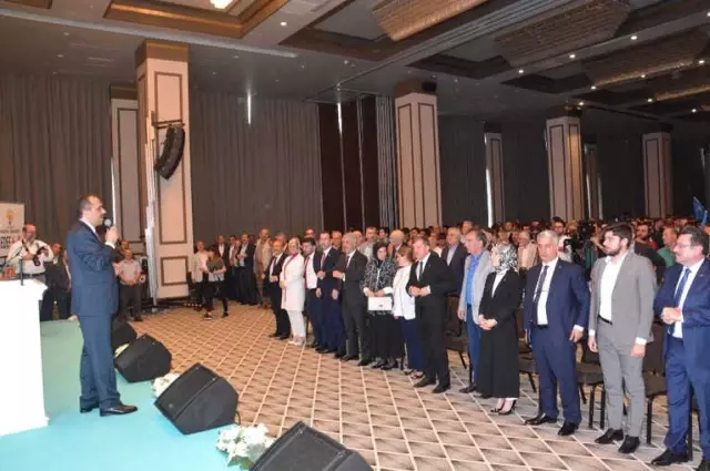 AK Parti Trabzon Milletvekili Aday Tanıtım Toplantısına Yoğun İlgi AK Parti Trabzon Milletvekili Aday Tanıtım Toplantısına Yoğun İlgi