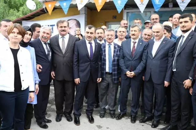 Bakan Özlü'den Yerli Otomobil Açıklaması: Çok Sayıda İlden Talep Var Ama Filyos'un Şansı Yüksek