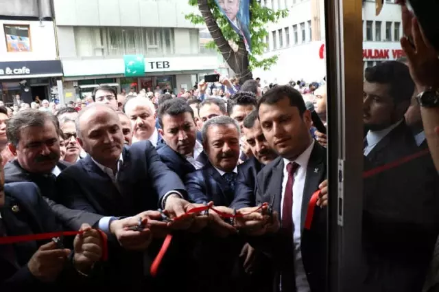 Bakan Özlü'den Yerli Otomobil Açıklaması: Çok Sayıda İlden Talep Var Ama Filyos'un Şansı Yüksek