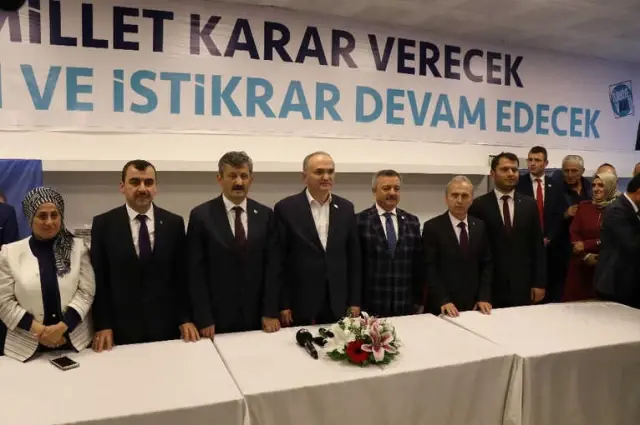 Bakan Özlü'den Yerli Otomobil Açıklaması: Çok Sayıda İlden Talep Var Ama Filyos'un Şansı Yüksek